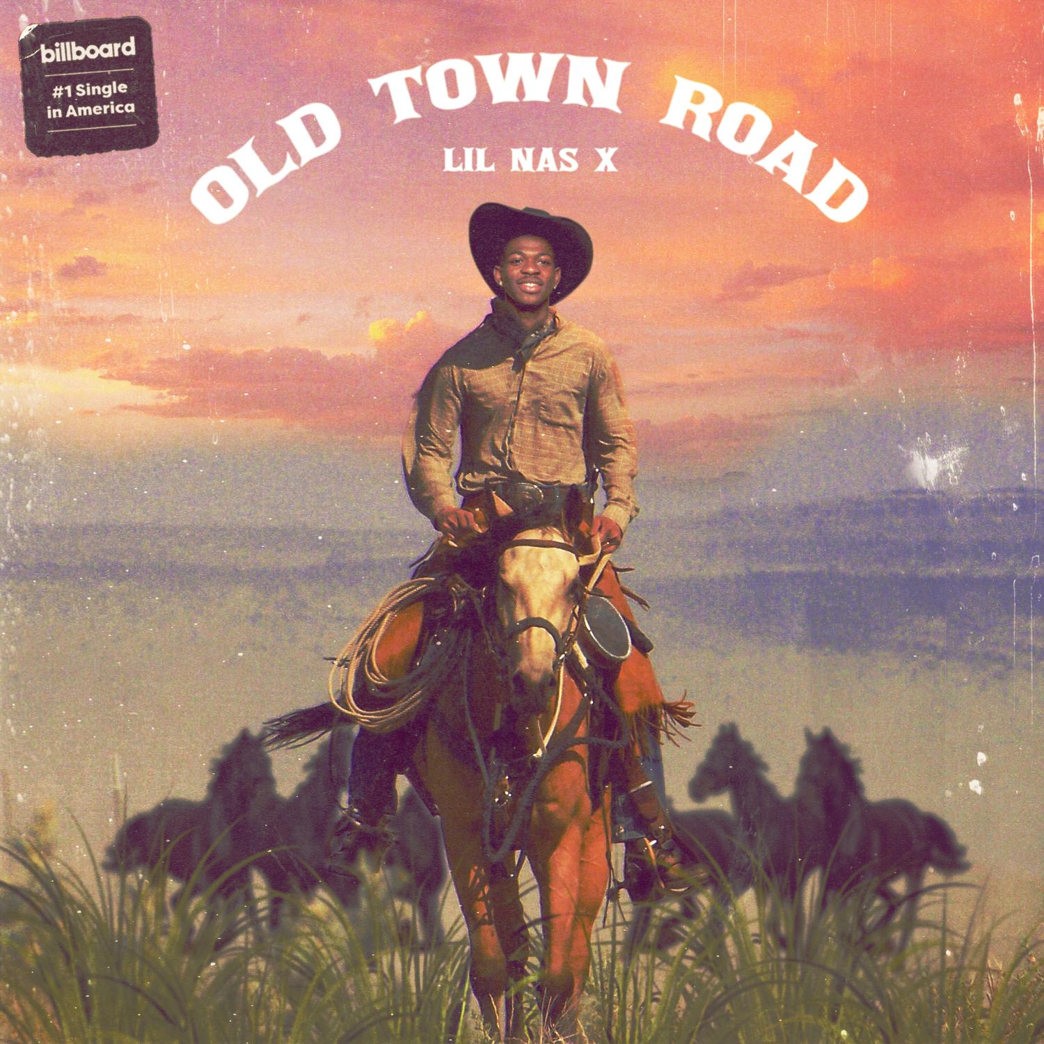 Old Town Road Lil Nas X Light Em Up Sequences